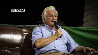 Charlas Progresa - Roberto Canessa | El Ser Humano, esa máquina increíble