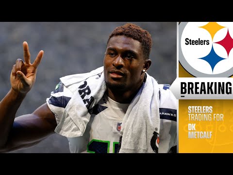 **Breaking News** Seahawks TRADE DK Metcalf for a 2nd Round Pick 👀