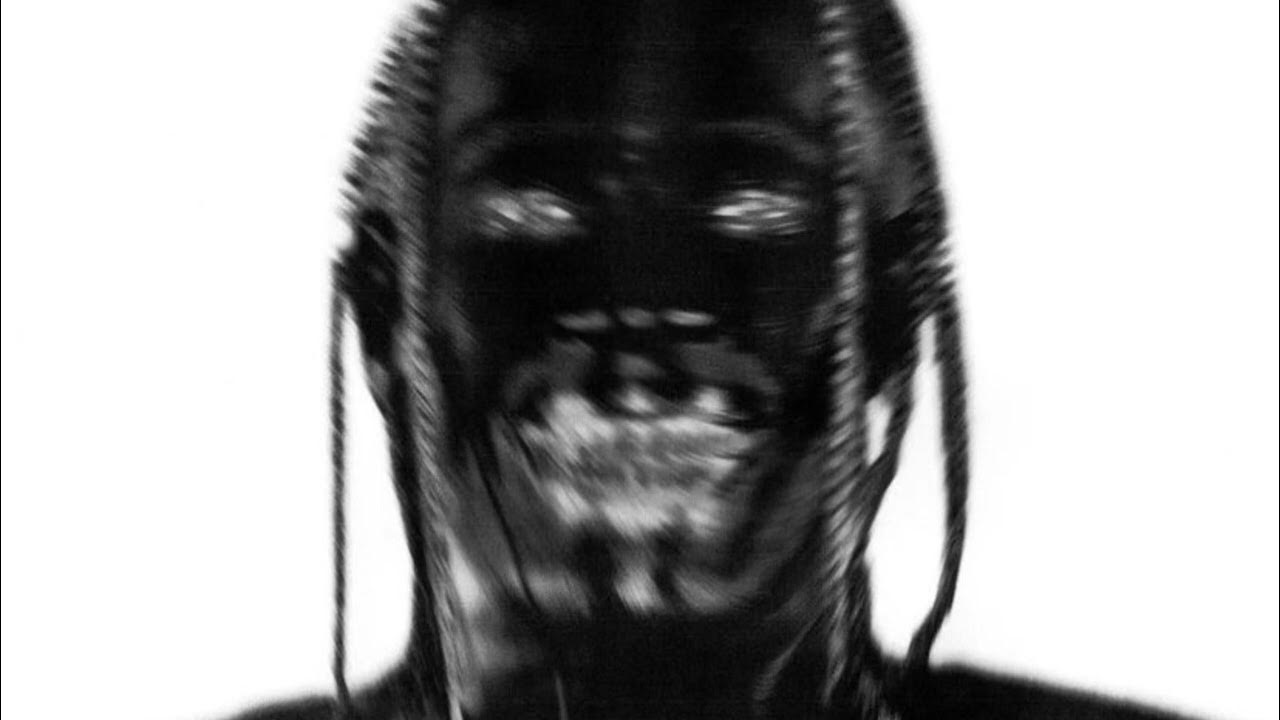 Hyaena - Travis Scott (sped up) - YouTube