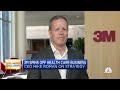 3M CEO Mike Roman breaks down decision to spin off health care business