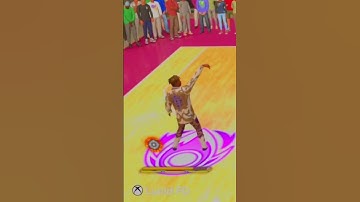 2k24 Dribble tutorial?🔥🔥 #shorts #2k24 #viral