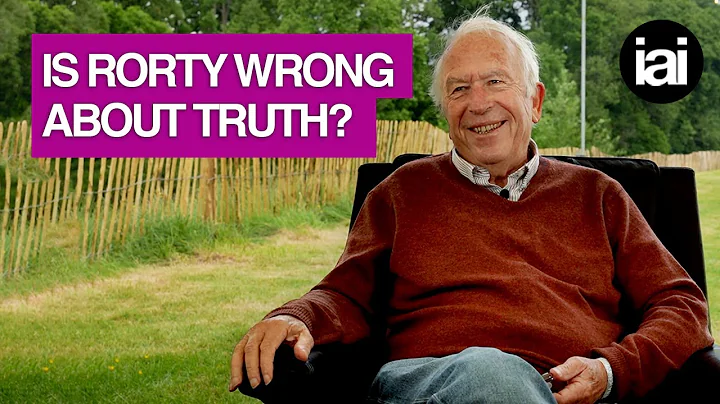 How I changed my mind about truth | Simon Blackburn full interview