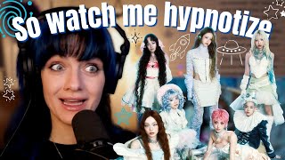 Consider me HYPNOTIZED ✨ HYPNOTIZE by XG REACTION AND REVIEW ✨