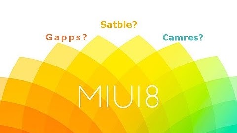 Redmi Note 3 (SD) MIUI 8 Alpha Review & How to Install Gapps on MIUI