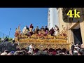 Salida de La hermandad de la Cena Huelva 2026