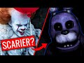 ARE Horror Games Better than Movies?