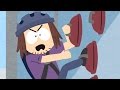 Suction Cup Man! (South Park Inspired Animation) - YouTube