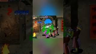 The Age of Heroes_ Arcade Game #shorts