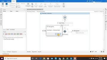 9. How to use Sequence in Flowchart in UiPath, UiPath Sequence, UiPath RPA Tutorial in Hindi