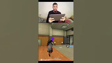 ملاغي يفعل الهكر في لعبة فري فاير 