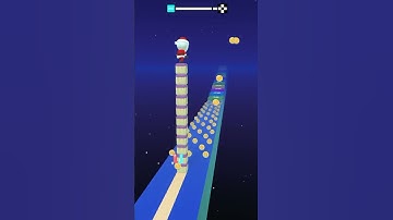 Cube Surfer Short Games #shorts #cubesurfee #gaming