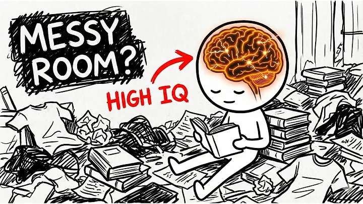 Psychology of People Who Have a Messy Room (It’s Not Laziness)