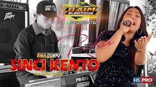 Lagu Daerah Bima Dompu _ SINCI KENTO - Rika _ BAIM ELECTONE