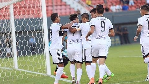Sportivo Trinidense 0 vs. Olimpia 3 - Torneo Apertura 2017 - Fecha 1