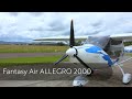 2006 allegro 2000 supplied by kg aviation australia