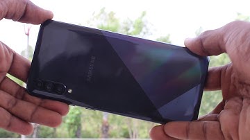How to hide apps in Samsung Galaxy A70s