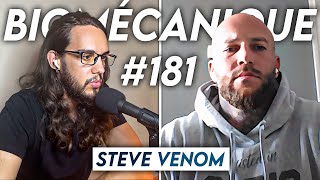 #181 Steve Venom - À poings nus : l'art extrême du Bare Knuckle