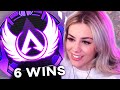 The Full Grind from Diamond to Masters Rank (Every Win) | Apex Legends