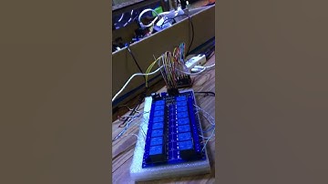 raspberry pi switch controller relay siansmart 16 channel relay