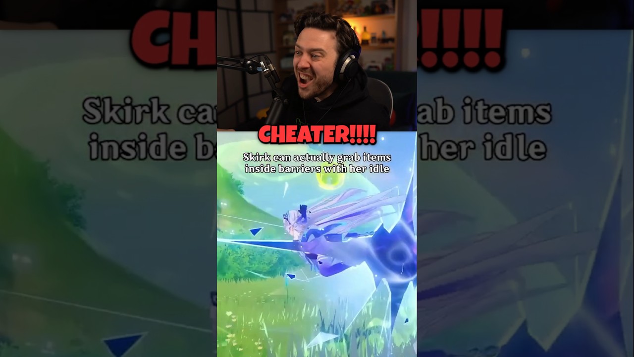 98% Of Players MISSED These Cool Details In Genshin Impact