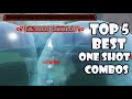 [NEW] Top 5 Best Combos For Boss Grind - Shindo Life