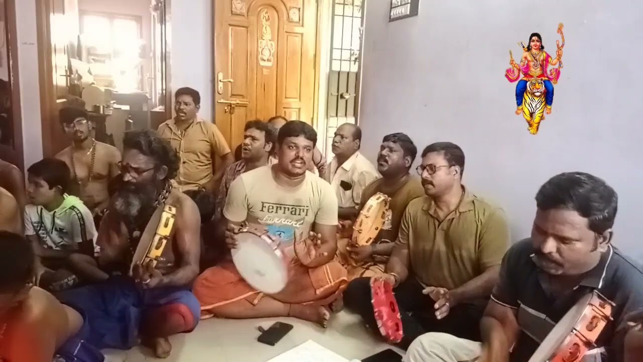 ஆசையோட பூஜை