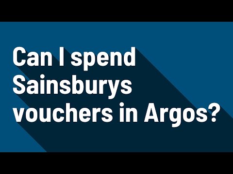 वीडियो: क्या सेन्सबरी ने आर्गो खरीदा?