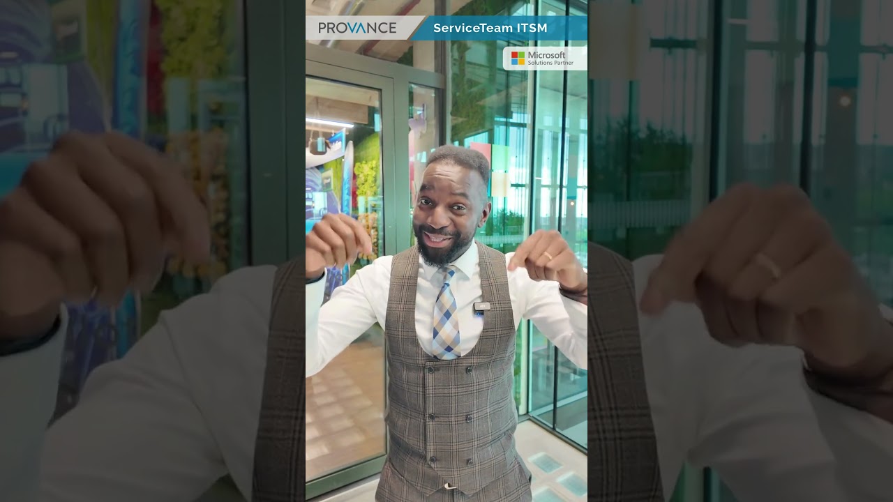 See how AI-driven ITSM can Improve Your Work Day