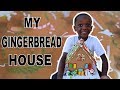 Building A Gingerbread House Challenge