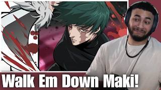 OtakuCouple Reacts: Maki Rap “Walk Em Down” (Daddyphatsnaps) Content