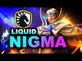 NIGMA vs LIQUID - EPIC LEAGUE - DIVISION 1 GROUP STAGE DOTA 2