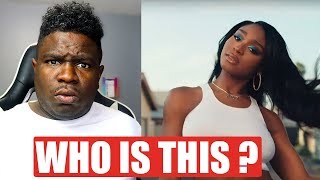 WHO IS THIS ? - Normani - Motivation (Official Video) REACTION