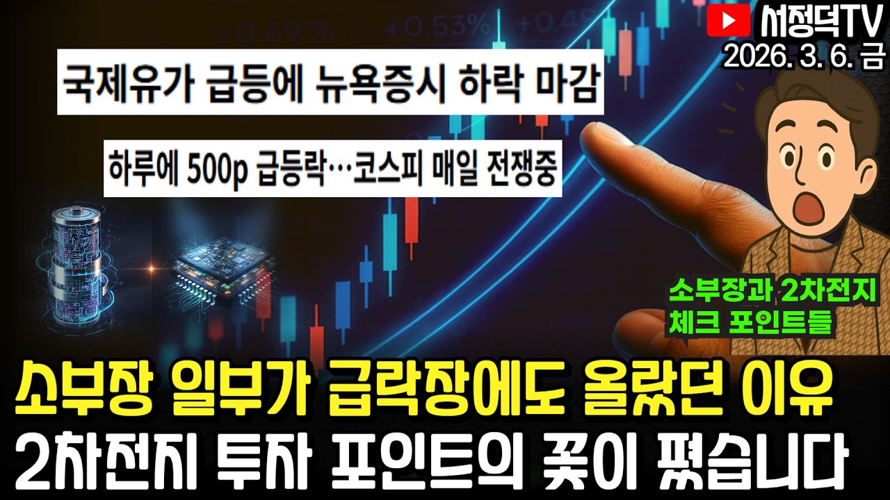 WTI 장중 80달러 돌파 / 트럼프, 하메네이 아들 불가 / 2차전지 다음주 / 소부장 포인트 #미국이란 #테슬라 #엔비디아 #2차전지 #에코프로 #삼전 #SK하이닉스 #WTI