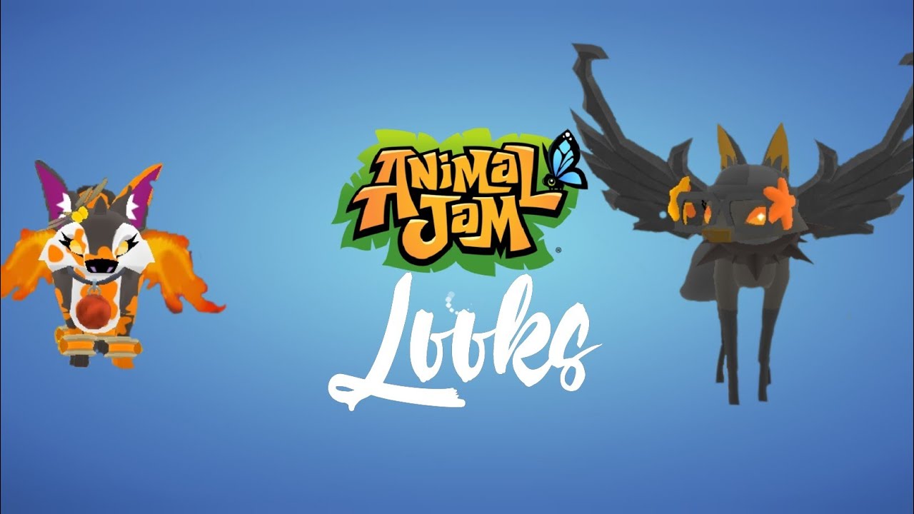 Animal Jam: Creating Looks - YouTube