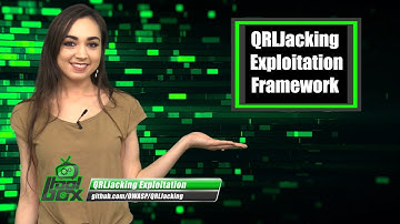 The Tool Box | QRLJacking