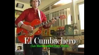 El Cumbanchero (THE VENTURES) chords