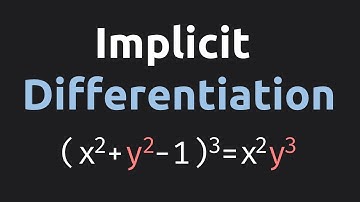 Finding Equation of Tangent Line with Implicit Differentiation