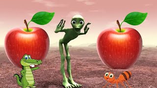 Yeşil Uzaylı, Yeşil Uzaylı Yeni, Yeşil Uzaylı 2, Yeşil Uzaylı Erik Dalı, Yeşil Uzaylı Anlamı, Yeşil