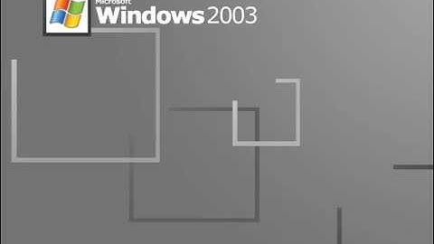 Windows Server 2003 UK (Fake) Startup Sound.wmv
