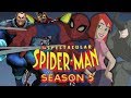 Spectacular Spider-Man Season 5!- FULL SEASON Fan-Made Story!- What It Should Have Been!