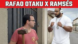 RAFAO OTAKU SURT4 COM VISITA DE RAMSES O PEQUENO, BLUEZAO VAI SERDEPUTADO, RICA GAMES ACABA DENOVO