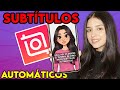 How To Add Automatic Subtitles To Videos For Free In InShot 2026 How To Add Automatic Subtitles To Videos For Free In InShot 2026
