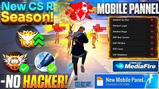 Ob54 Free Fire Panel Mobile 🔥 FF Antiban Panel | Free Fire Hack New 😈 FF Injector 2026 | FF Panel screenshot 1