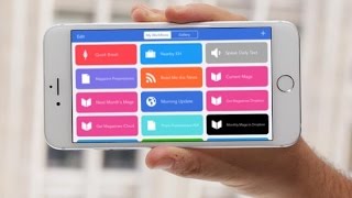 Optimize your Theocratic Activity using Workflow for iPhone and iPad