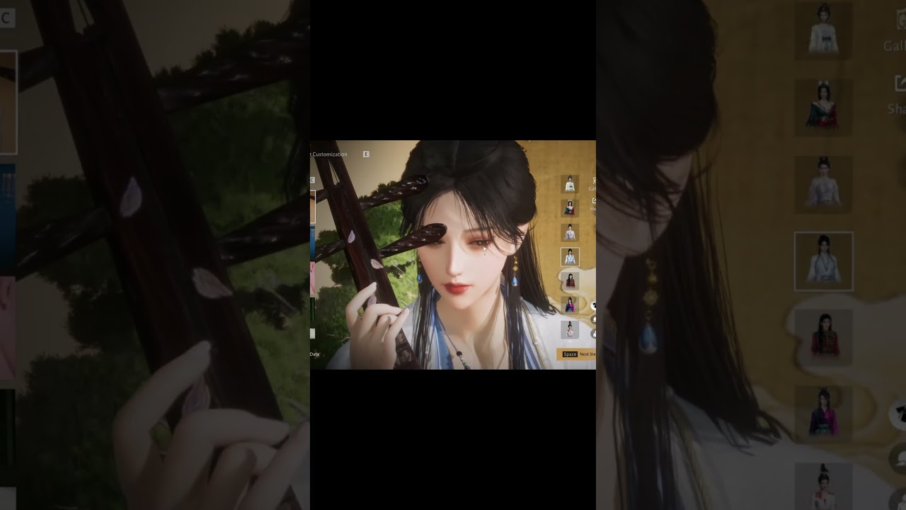 Who more Beautiful | where wind meet | 