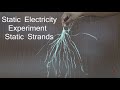 Static Electricity Experiment Quiz