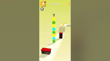 Stack Rider - Level 123