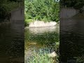 Relaxing running creek water sound. Thanks for watching 😊🙏