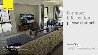 34 Foxville Circuit, Trinity Park QLD