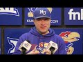 Coach Fitzgerald Preseason Press Conference